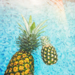 pineapple water