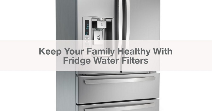 Fridge Water Filter
